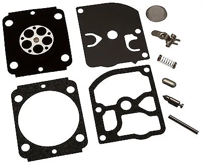 £4.95 • Buy Carburettor Carb Rebuild Kit Fits STIHL BG66 BG86 Blowers, FS56, FS50 Strimmers