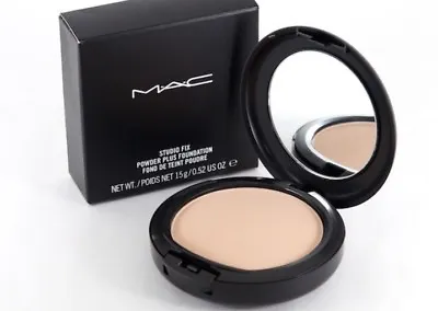 M.A.C Mineralize SPF 15 Foundation 10g Shade NW40 BNIB SEALED • £14.99