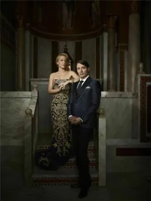 $8.95 • Buy 287139 Season Hannibal TV Series PRINT POSTER