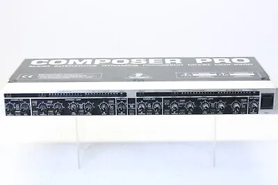 Behringer MDX 2200 Composer Pro Dynamic Processor • $89