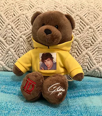 Liam Payne One Direction Plush Teddy Bear With Hoodie • $29.95