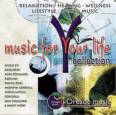 Music For Your Life - V/a - Cd - **excellent Condition** • $21.95