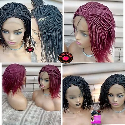 $130 • Buy African Braided Feathers Wigs 