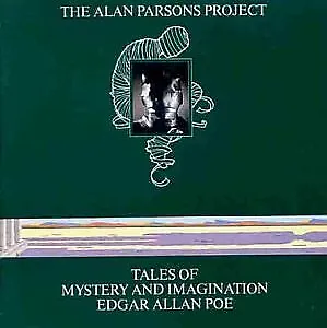 The Alan Parsons Project - Tales Of Mystery And Imagination [CD] • £7.53