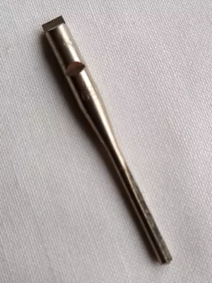 Genuine Stanley  Yankee  7/64 Inch (2.8mm) Drill Bit Rare Old Stock. • £9.49