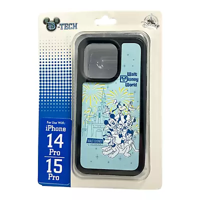 Disney D-Tech Walt Disney World Phone Case For Use With IPhone; New Sealed • $40.95