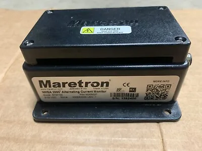 Maretron Alternating Current (ac) Monitor • $199