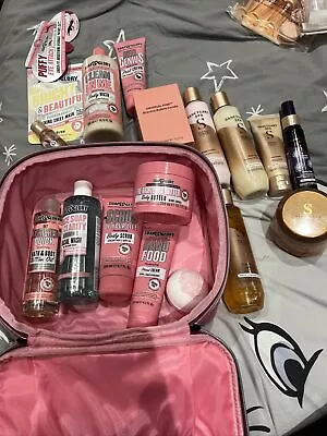 Sanctuary Spa And Soap And Glory Bundle  • £40