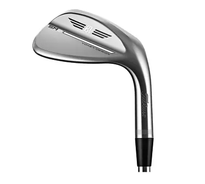 Titleist SM9 Wedge - Tour Chrome - LEFT HAND *Choose Loft/Bounce/Grind* • $149.95