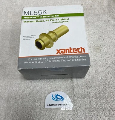 $91.94 • Buy New XANTECH Microlink IR Receiver Kit ML85K