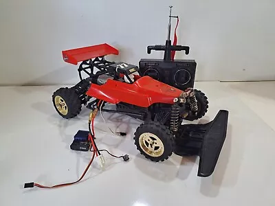 Vintage MRC Radio Controlled (R/C)  Road Winner 4wd Buggy (Unfinished Project) • $50