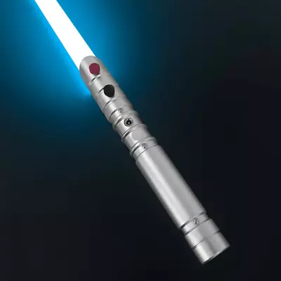 STAR WARS - Jedi Sith LED Light Saber Force FX Heavy Dueling Lightsaber With Bla • $125.82