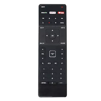 Replacement Remote Control For VIZIO M70 D3 D55 D2 P75 C1 E40 C2 TV • $8.99