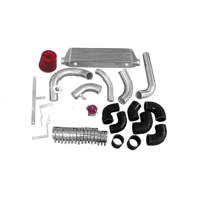 CXRacing Intercooler Piping Tube Kit Intake For 94-99 Mazda MX-5 Miata 1.8L NA-T • $576.38