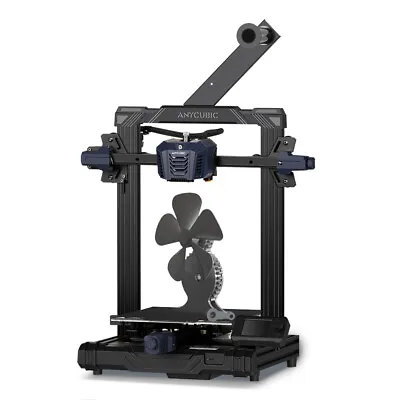 $269 • Buy ANYCUBIC KOBRA NEO FDM 3D Printer Direct Extruder Auto-Level PEI 220*220*250mm