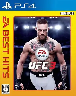 Sample Image EA BEST HITS EA SPORTS UFC (R) 3 -PS4 • £28.80