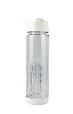 Water Bottle Love Inspired Island Fruit Infuser 750ml • £10