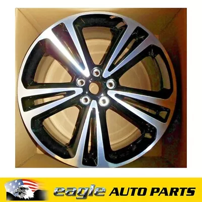 Holden ZB Commodore Hatch 20  X 8.5  Mag Wheel Genuine GM • $750