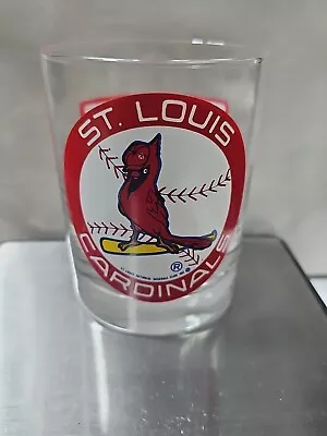 Vintage Rare 1980's St. Louis Cardinals Whiskey Glass  • $25