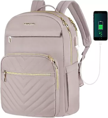 VANKEAN 15 6 Inch Laptop Backpack-AU Free Shipping • $68.99