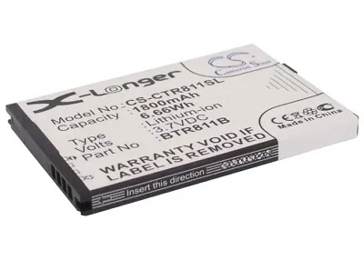 Replacement Battery For Casio BTR811B Mobile SmartPhone • $20.69
