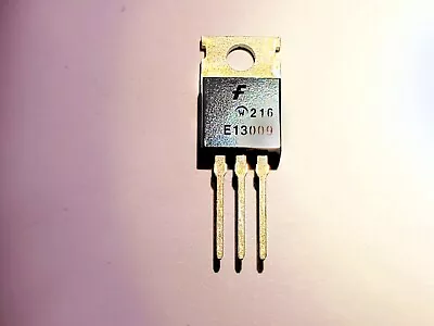 MJE13009  Original  Fairchild Transistor 1 Pc • $14.85