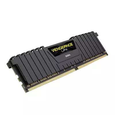 Corsair Vengeance LPX 2x32GB DDR4 Desktop Gaming Memory Blk[CMK64GX4M2D3600C18] • $256.25