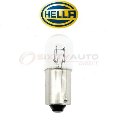 HELLA Radio Display Light Bulb For 1967 Plymouth VIP - Electrical Lighting In • $12.93
