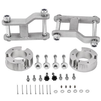 $149 • Buy Lift Kits For Nissan Navara D40 2.5'' Front Strut Spacers & 2'' Rear Shackles