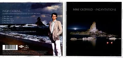 Mike Oldfield - Incantations (2011 Remaster CD Of 1978 Album) • £5.95