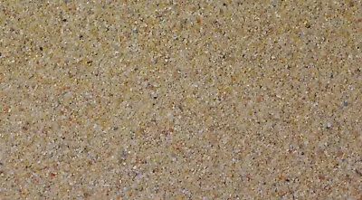 Aquarium Silica Sand 10kg Bag Natural Look Aquarium Marine Fish Aquascaping Sand • £14.99