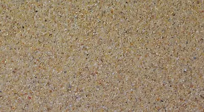 Aquarium Silica Sand 20kg Bag Natural Look Aquarium Marine Fish Aquascaping Sand • £24.99