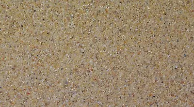 Aquarium Silica Sand 4 Kg Bag Natural Look Aquarium Marine Fish Aquascaping Sand • £7.99