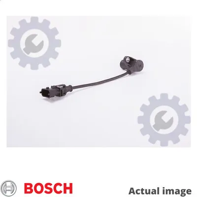 New Crankshaft Pulse Sensor For Ford Usa Opel F 250 F250 Rekord C 22 N R2 Bosch • £54.99