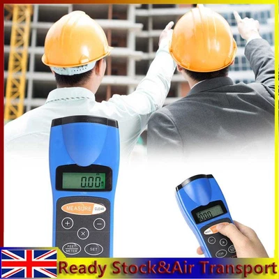£13.79 • Buy A#K House Use CP-3007 Range Finder Ultrasonic Distance Measurer Digital Rangefin