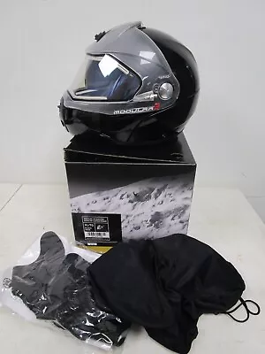 Ski-Doo Modular 3 Electric SE Helmet Black XLarge 4479641290 • $250