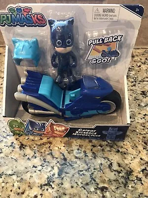 PJ Masks Catboy Kickback Motorcycle • $19.99