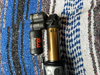 Fox Racing Rear Shock Float X2 Trunion Mount 225x75mm Kashima • $250