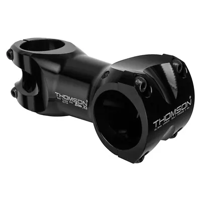 Thomson X4 Stem Mtb Thom X4 80x0d Bk 31.8 • $193.41