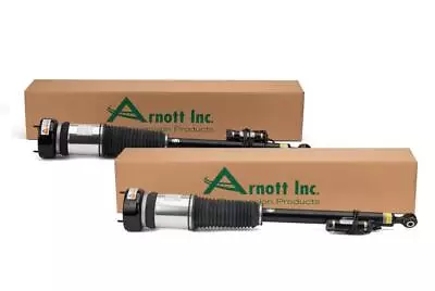 Arnott Pair Set Of 2 Rear Air Suspension Struts For Mercedes C216 W221 Airmatic • $1055.95