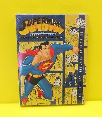 Superman: The Animated Series Volume 2 (DC Comics Classic Collection) • $0.01