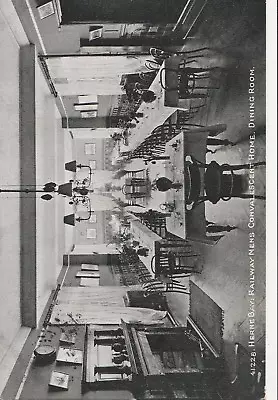 £1.79 • Buy L England Kent Old Antique Postcard English Railway Mens Home Herne Bay