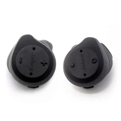 $27.49 • Buy Black Defective-Jabra Elite Sport Wireless Headphone Left / Right Side - Faulty 