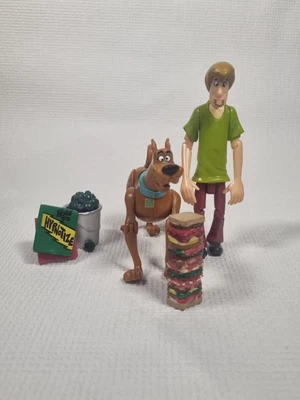 £5.99 • Buy Scooby Doo Figures Bundle Hanna Barbara