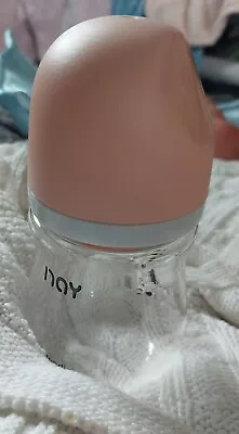 Modified Baby Bottle With Sealed Teat And Fake Milk For Use With Reborn Dolls • £7.50
