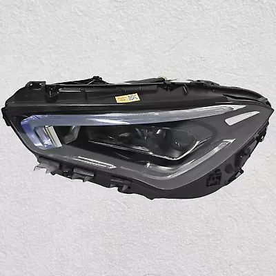 Mercedes Benz W118 CLA200 CLA250 CLA35AMG CLA45AMG Left LED Headlight EU • $1307