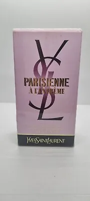 Yves Saint Laurent Parisienne A L'Extreme  EDP 1.7 Oz NIB Sealed • $189.99