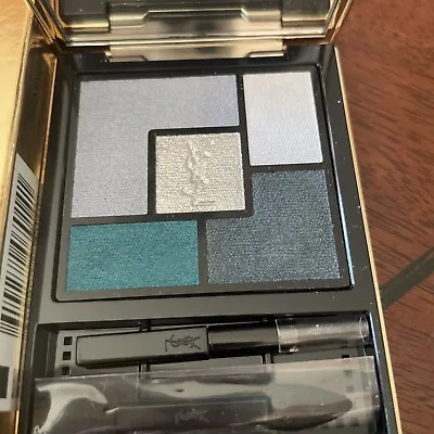 YSL Couture PALETTE COLLECTOR 5-COLOR READY -TO-WEAR URBAN ESCAPE EYESHADOW • $47.95