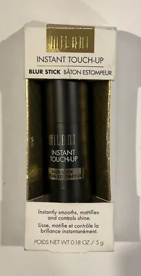 BUY1 GET1 AT 20% OFF (add 2) Milani Instant Touch-Up Blur Stick 01 Transparent • $7.48