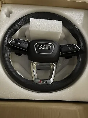 $790 • Buy Steering Wheel Audi RSQ8, SQ8, Q8, Q7, SQ7.